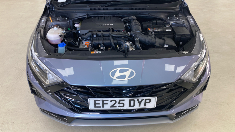 Hyundai i20 1.0T GDi Advance [Nav] 5dr DCT Petrol Hatchback
